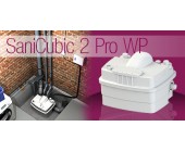SANICUBIC® 2 Pro WP