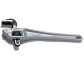Алюминиевый коленчатый трубный ключ Ridgid
